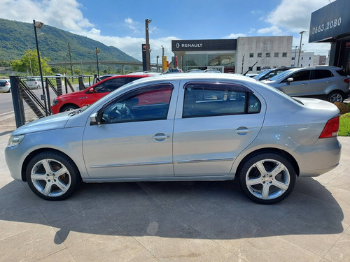 Imagem 10 de 13 de Volkswagen Voyage 1.6 Mi 8v Flex 4p Manual