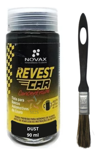 Tinta Automotiva - Revestcar - Novax