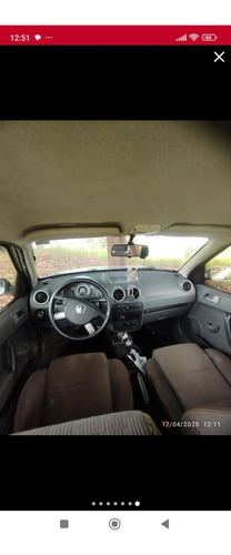 Volkswagen Parati 1.6 Track & Field Total Flex 5p