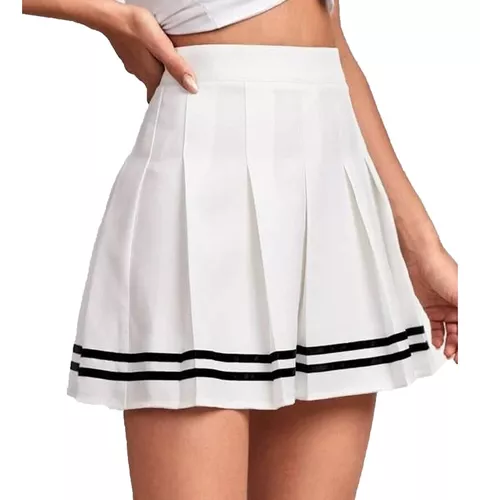 Faldas Mujer Blanca