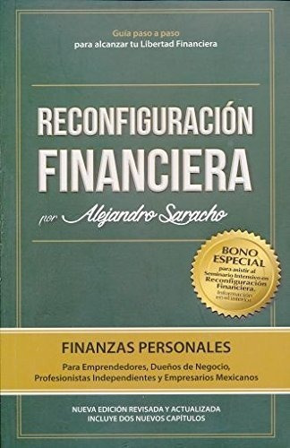 Reconfiguracion Financiera Saracho, Alejandro
