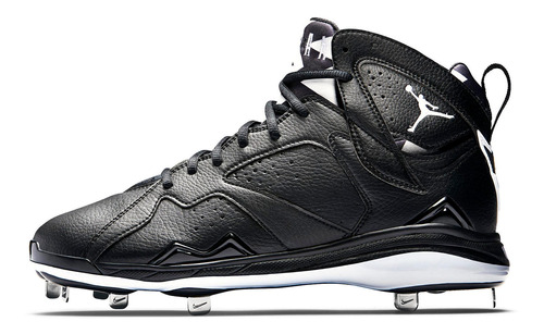 Zapatillas Jordan 7 Retro Cleat Oreo Urbano 684943-010   