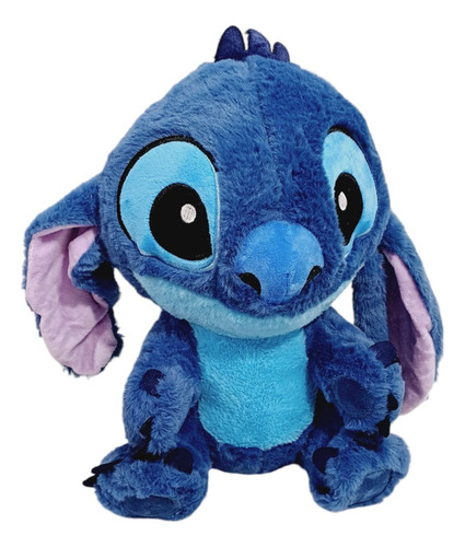Peluche Stitch 30cm Alto Felpa Suave Importado