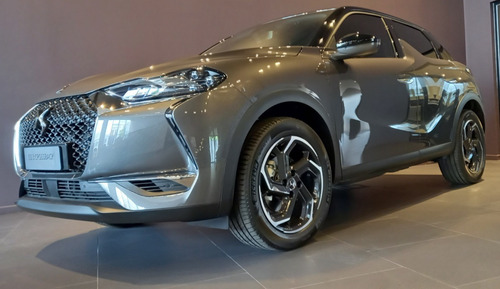 Ds3 Crossback So Chic 1.2 T 155cv Retirala El 2021