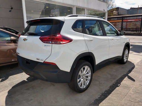 Chevrolet Tracker 1.2 Ltz Automatica 0km 2021 Colores 2222