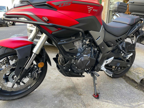 Imagen 3 de 5 de Ampliación De Muleta Voge Ds Moto