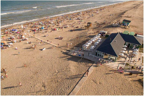 Lote En Venta En Costa Esmeralda, Senderos Iv Lote