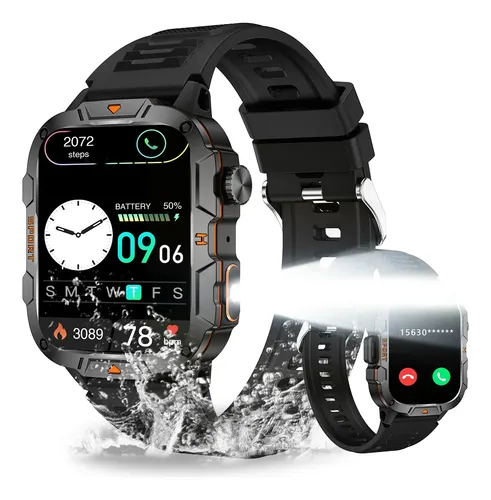 MANO SMARTWATCH ABSURDO, 4.9 DE AVALIAÇÃO BROS