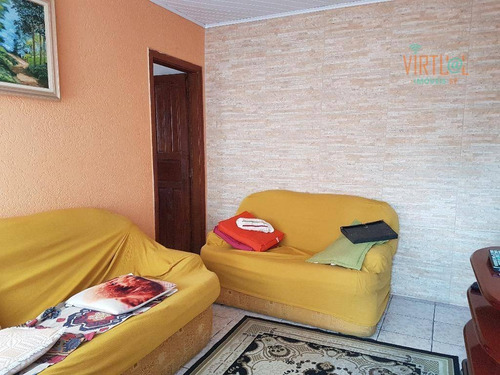 Imagem 3 de 15 de Casa Residencial À Venda, Jardim Santa Mônica, São Paulo. - Ca0017