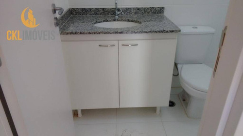 Imagem 29 de 30 de Apartamento Com 2 Dormitórios À Venda, 68 M² Por R$ 450.000,00 - Jardim Esperança - Barueri/sp - Ap1387