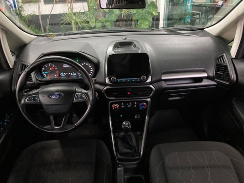 Imagem 4 de 10 de Ford Ecosport Se