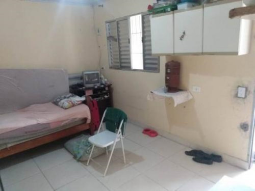 Imagem 5 de 13 de Casa Na Praia À 1.000 Metros Do Mar, No Bairro Cibratel 2, Em Itanhaém, Com 210 M² De Área Total