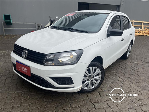 Volkswagen Voyage 1.6 MSI TOTALFLEX 4P MANUAL