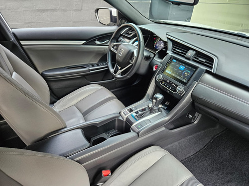 Honda Civic 2.0 Ex Flex Aut. 4p