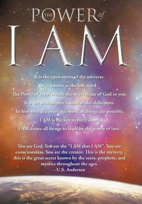 Libro The Power Of I Am : 1st Hardcover Edition - David A...