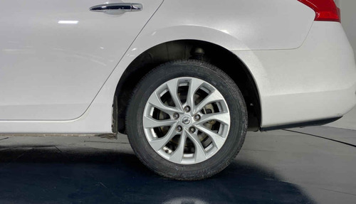 Imagen 7 de 15 de 114771 - Nissan Sentra 2018 Con Garantía