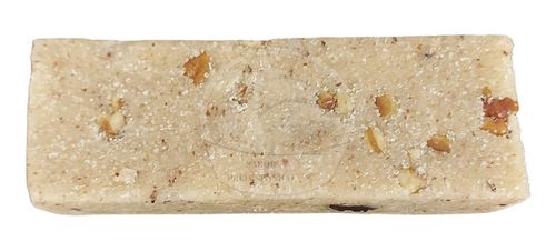 Barra Coco Con Nuez (6 Piezas)