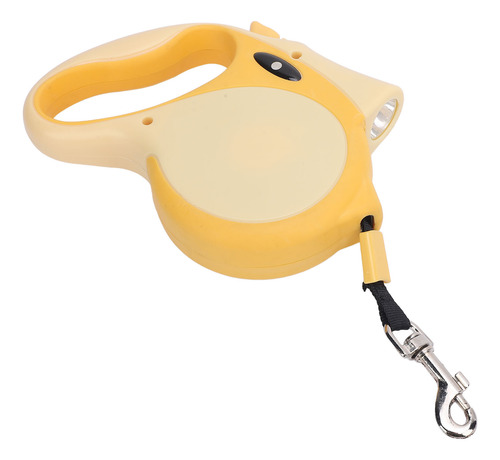Correa Retráctil Para Perros, Mango Cómodo, Automática