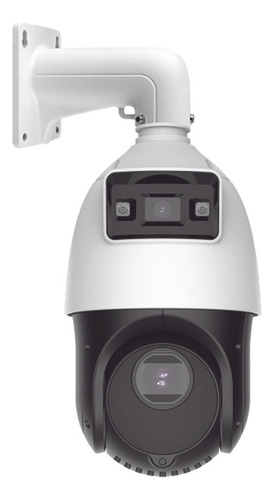 Domo Ptz Ip Tandemvu Hikvision 4mp 25x + Panoramico