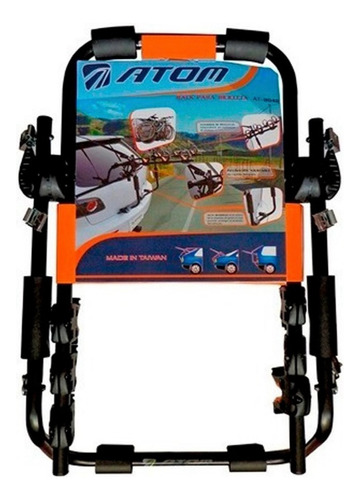 Rack Para Bicicletas Atom
