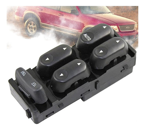 Control Maestro Vidrios Para Ford Explorer 2002-2003