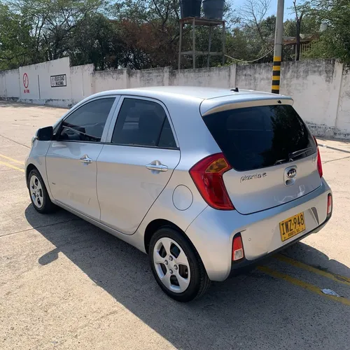 Kia Picanto 1.25 Ion R Summa