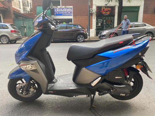Tvs Ntorq