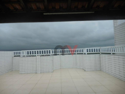 Kitnet Residencial À Venda, Vila Tupi, Praia Grande. - Kn0002