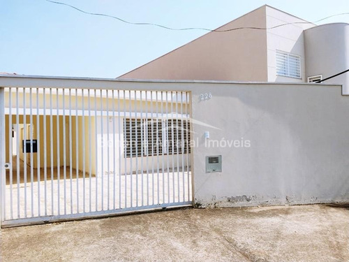 Imagem 8 de 30 de Casa À Venda Em Jardim Nova Europa - Ca014093