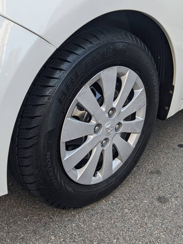 Imagem 7 de 14 de Hyundai Hb20 1.0 Unique 12v Flex 4p Manual