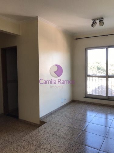 Imagem 5 de 11 de Apartamento Com 02 Dormitórios Para Venda E Locação, Jardim São Luis, Suzano/sp. - Ap00884 - 69000455