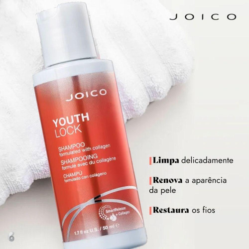 Joico Youth Lock Shampoo 50ml