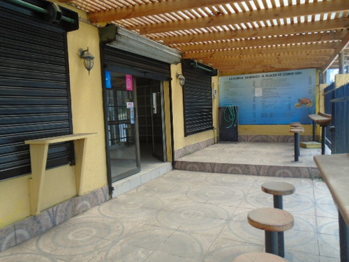 Caleta Horcón Propiedad Comercial- Residencial !!!