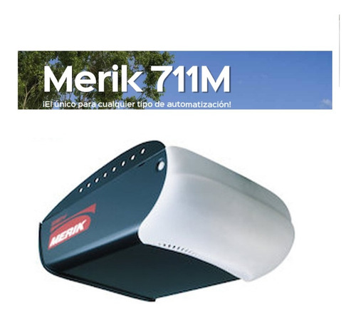 Imagen 1 de 1 de Motor Merik 711