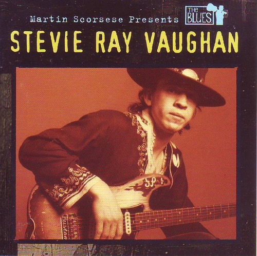 Stevie Ray Vaughan  Martin Scorsese Presents The Blues-aud