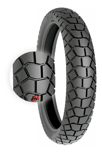 Imagen 3 de 5 de Llanta 120/80-17 Y 90/90-17 Timsun Ts822/ts823 Sellomatic
