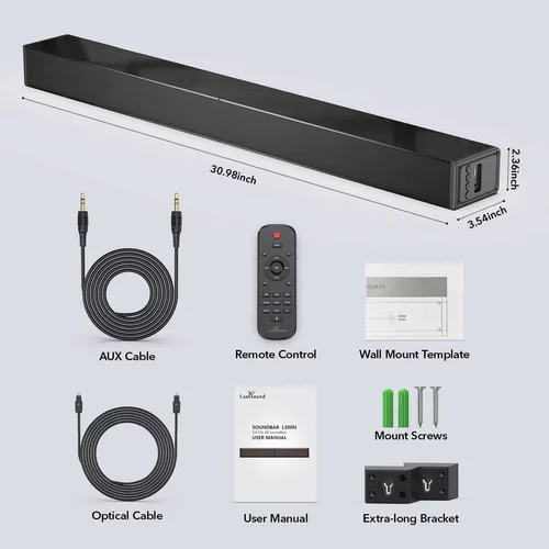 Barra De Sonido 31 Samsung Con Bluetooth Y Hdmi Arc