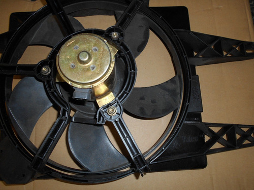 Electroventilador De Fiat Uno Fire Sin Aire