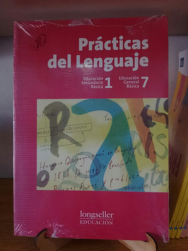 Practicas Del Lenguaje 1 Longseller