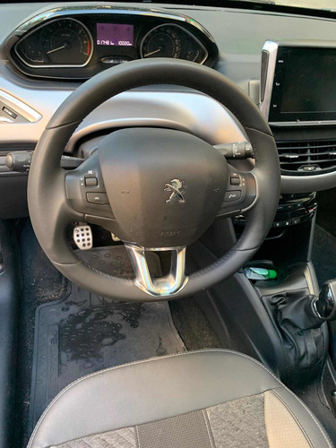 Peugeot 208 1.6 Feline 2019
