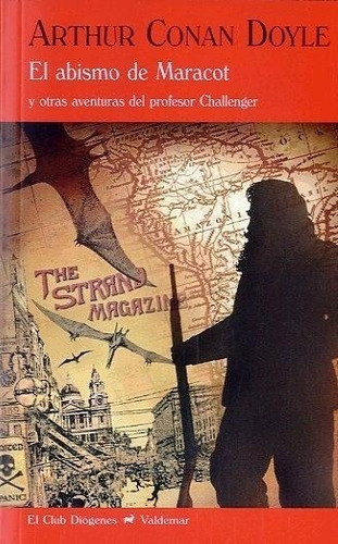 El Abismo De Maracot, Arthur Conan Doyle, Valdemar