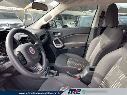 Imagem 6 de 10 de Fiat Toro Endurance 1.8 16v Aut. Flex 2020