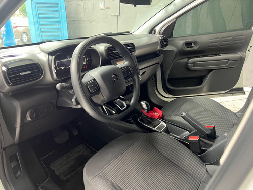 Citroën C4 Cactus 1.6 Feel Pack 16v Aut. 5p