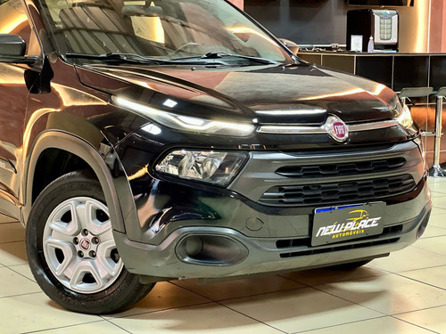 Fiat Toro 1.8 16v Freedom Flex 4x2 Aut. 4p