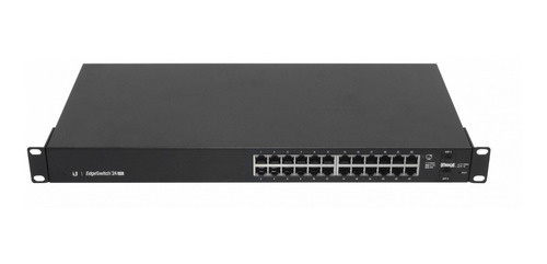 Ubiquiti 24-1000 2-sfp Rs232-rj45 Switch Admin Rack 220vac/2