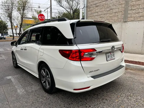 Honda Odyssey 3.5 Touring At