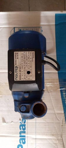 Bombas Perifericas Para Agua De 1/2 Hp X 3450 Rpm Usadas. (Reacondicionado)