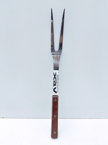Tenedor Trinche Parrilla Parrillera 2diente Hitech 9165 Xavi
