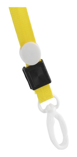 50pcs Lanyard Identificación Nombre Insignia Tarjeta De Neg