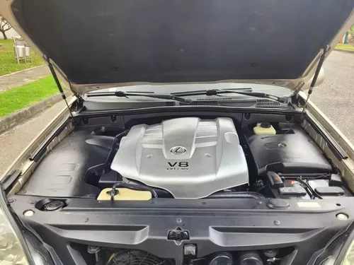 Lexus Gx 470 4x4 / 4.7 V8 / Atm / 7 Puestos